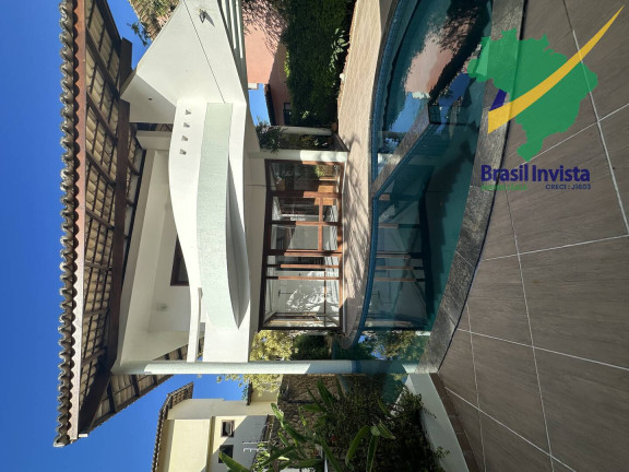 Imagem Casa com 4 Quartos à Venda, 120 m² em Alto Do Mundaí - Porto Seguro