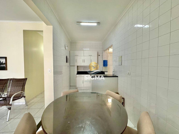 Imagem Apartamento com 3 Quartos à Venda, 98 m² em Pitangueiras - Guarujá