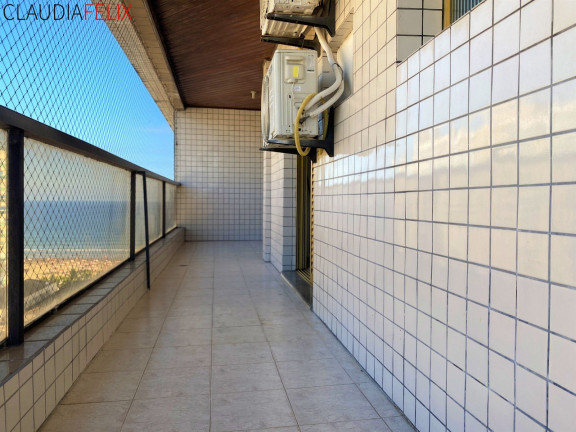 Cobertura com 3 Quartos à Venda, 145 m² em Canto Do Forte - Praia Grande