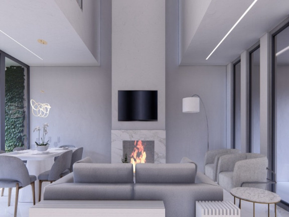 Imagem Sobrado com 3 Quartos à Venda, 163 m² em Parque Da Matriz - Gravataí Imagem Sobrado com 3 Quartos à Venda, 163 m² em Parque Da Matriz - Gravataí