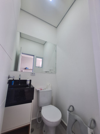 Imagem Casa com 2 Quartos para Alugar, 150 m² em Villas Do Jaguari - Santana De Parnaíba