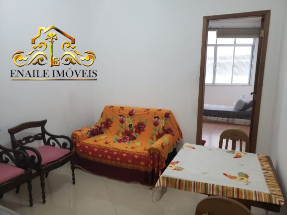 Imagem Apartamento com 1 Quarto à Venda, 40 m² em Copacabana - Rio De Janeiro