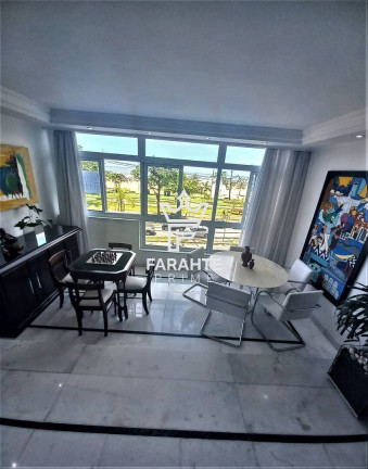 Imagem Apartamento com 3 Quartos para Alugar, 210 m² em Boqueirão - Santos Imagem Apartamento com 3 Quartos para Alugar, 210 m² em Boqueirão - Santos