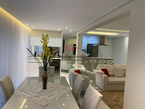 Imagem Apartamento com 3 Quartos à Venda, 100 m² em Campo Belo - São Paulo