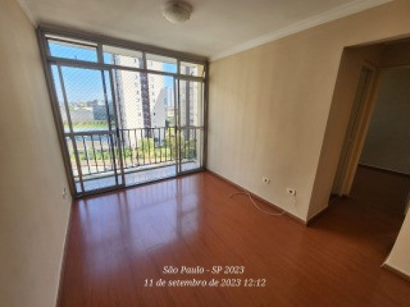 Imagem Apartamento com 2 Quartos para Alugar, 53 m² em Jardim Celeste - São Paulo