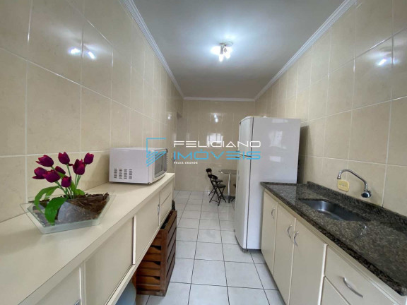 Imagem Apartamento com 2 Quartos à Venda, 65 m² em Mirim - Praia Grande