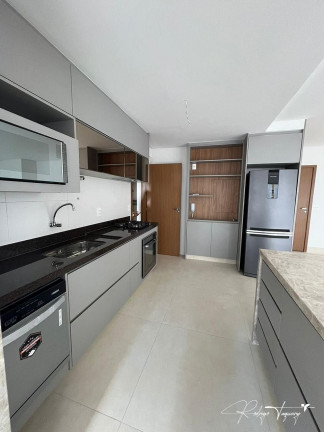 Imagem Apartamento com 3 Quartos à Venda, 115 m² em Setor Bueno - Goiânia