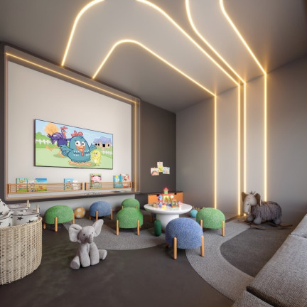 Imagem Apartamento com 4 Quartos à Venda, 173 m² em Meia Praia - Itapema