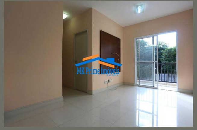 Imagem Apartamento com 2 Quartos à Venda, 51 m² em Umuarama - Osasco