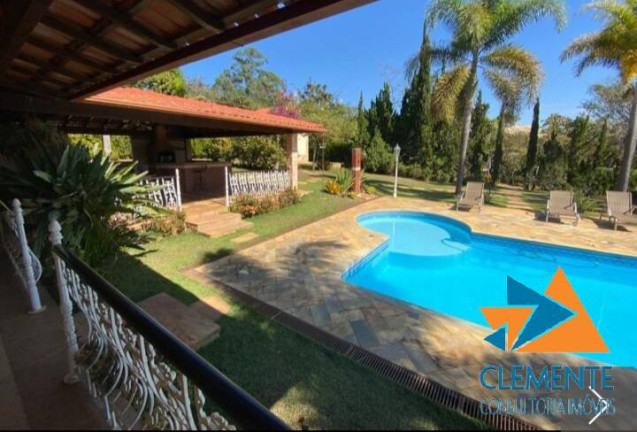 Imagem Casa de Condomínio com 4 Quartos à Venda, 310 m² em Condomínio Estância Da Mata - Lagoa Santa