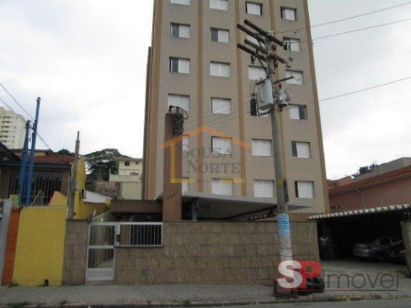 Apartamento com 2 Quartos à Venda,  em Parada Inglesa - São Paulo