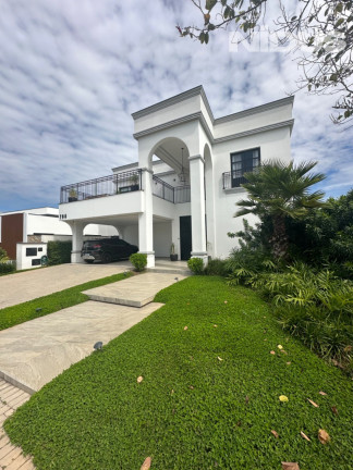 Casa com 3 Quartos à Venda, 408 m² em Alphaville Nova Esplanada 3 - Votorantim
