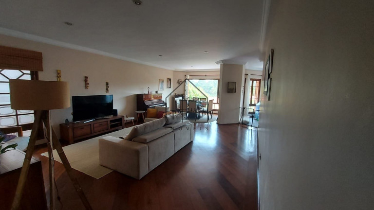 Imagem Casa de Condomínio com 4 Quartos à Venda, 426 m² em Alphaville - Santana De Parnaíba