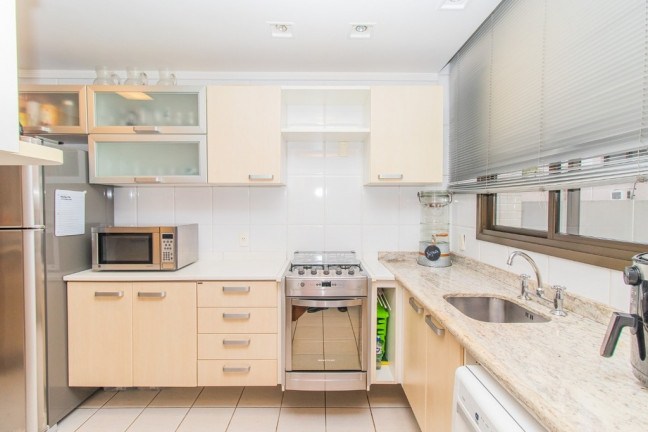 Imagem Apartamento com 3 Quartos à Venda, 117 m² em Petrópolis - Porto Alegre