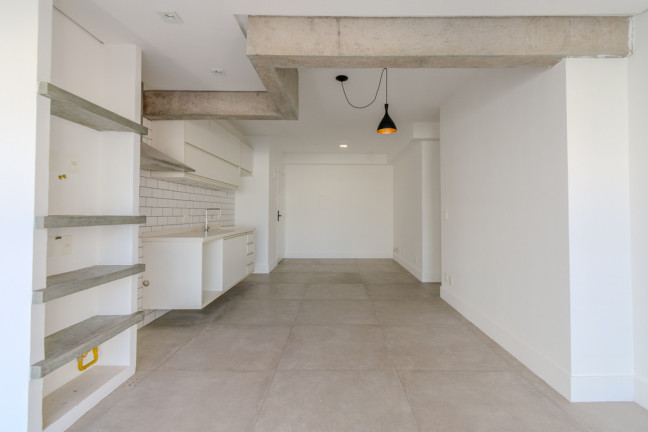 Imagem Apartamento com 2 Quartos à Venda, 62 m² em Pinheiros - São Paulo