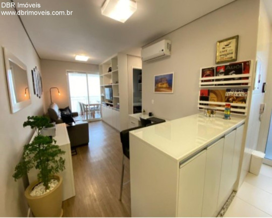 Imagem Apartamento com 2 Quartos à Venda, 58 m² em Brooklin - São Paulo Imagem Apartamento com 2 Quartos à Venda, 58 m² em Brooklin - São Paulo