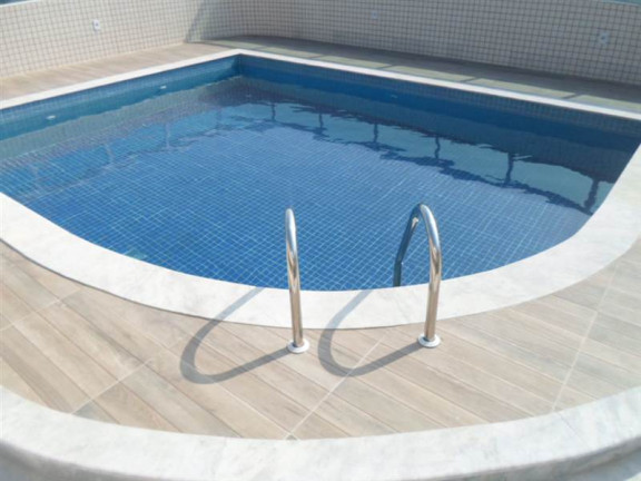 Imagem Apartamento com 3 Quartos à Venda, 101 m² em Ocian - Praia Grande