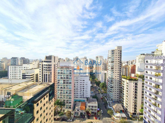 Imagem Cobertura com 4 Quartos à Venda, 234 m² em Moema - São Paulo
