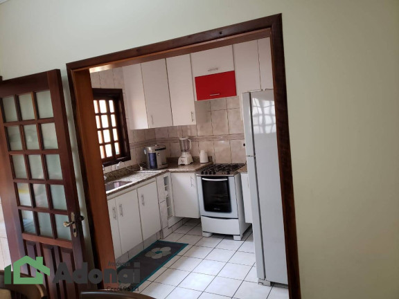 Imagem Casa com 3 Quartos à Venda, 233 m² em Jardim Caçula - Jundiaí
