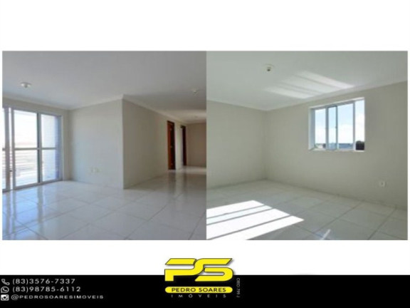 Imagem Apartamento com 3 Quartos à Venda, 78 m² em Cristo Redentor - João Pessoa