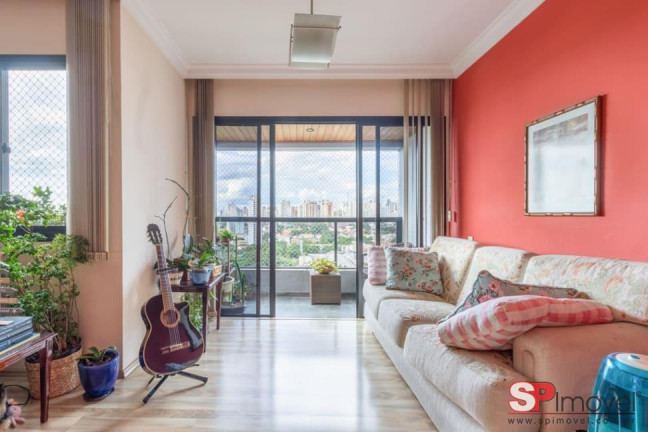 Imagem Apartamento com 4 Quartos à Venda, 115 m² em Vila Clementino - São Paulo
