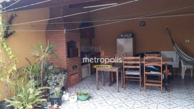 Sobrado com 2 Quartos à Venda, 97 m² em Centro - Diadema