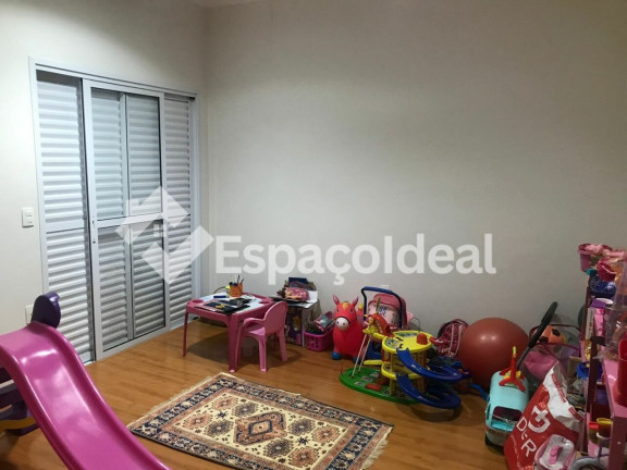 Imagem Sobrado com 4 Quartos à Venda, 275 m² em Jardim Ubirama - Lençóis Paulista