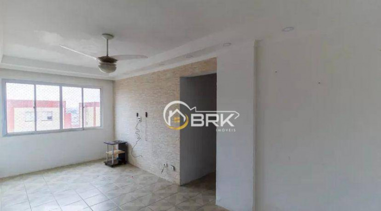 Apartamento com 2 Quartos para Alugar, 56 m² em Artur Alvim - São Paulo