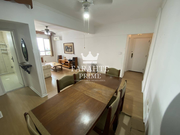 Imagem Apartamento com 2 Quartos à Venda, 90 m² em José Menino - Santos Imagem Apartamento com 2 Quartos à Venda, 90 m² em José Menino - Santos