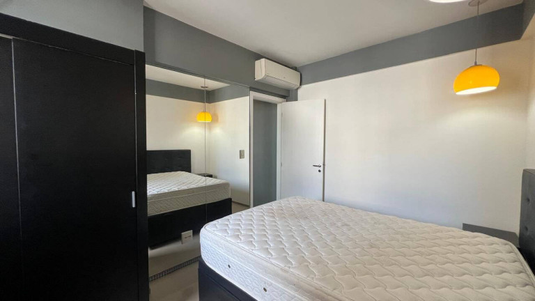 Imagem Apartamento com 1 Quarto para Alugar, 44 m² em Ponta Da Praia - Santos Imagem Apartamento com 1 Quarto para Alugar, 44 m² em Ponta Da Praia - Santos