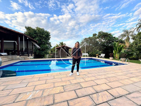 Casa com 5 Quartos à Venda, 450 m² em Condomínio Nossa Fazenda - Esmeraldas