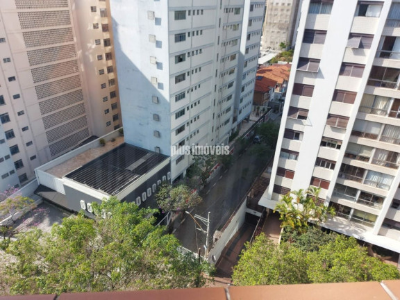 Imagem Apartamento com 3 Quartos à Venda, 206 m² em Higienópolis - São Paulo