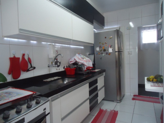 Imagem Apartamento com 2 Quartos à Venda, em Itararé - São Vicente Imagem Apartamento com 2 Quartos à Venda, em Itararé - São Vicente