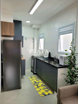 Imagem Apartamento com 1 Quarto à Venda, 36 m² em José Menino - Santos Imagem Apartamento com 1 Quarto à Venda, 36 m² em José Menino - Santos
