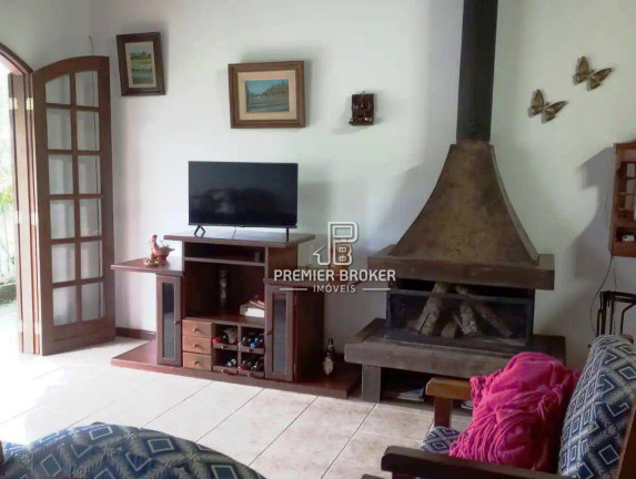 Imagem Casa com 2 Quartos à Venda, 70 m² em Colônia Alpina - Teresópolis Imagem Casa com 2 Quartos à Venda, 70 m² em Colônia Alpina - Teresópolis