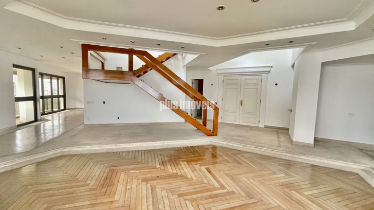 Imagem Apartamento com 5 Quartos à Venda, 640 m² em Campo Belo - São Paulo