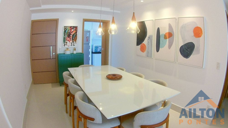 Imagem Apartamento com 3 Quartos à Venda, 102 m² em Praia Do Morro - Guarapari Imagem Apartamento com 3 Quartos à Venda, 102 m² em Praia Do Morro - Guarapari