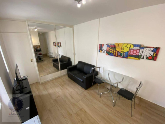 Imagem Apartamento com 1 Quarto à Venda, 28 m² em Consolação - São Paulo Imagem Apartamento com 1 Quarto à Venda, 28 m² em Consolação - São Paulo
