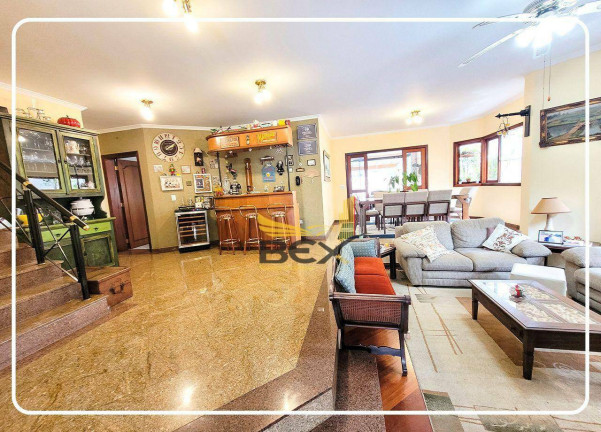 Imagem Casa com 4 Quartos à Venda, 408 m² em Residencial Onze (alphaville) - Santana De Parnaíba
