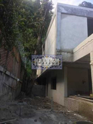 Imagem Imóvel com 4 Quartos à Venda, 450 m² em Cosme Velho - Rio De Janeiro