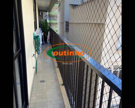 Apartamento com 2 Quartos à Venda, 85 m² em Tijuca - Rio De Janeiro