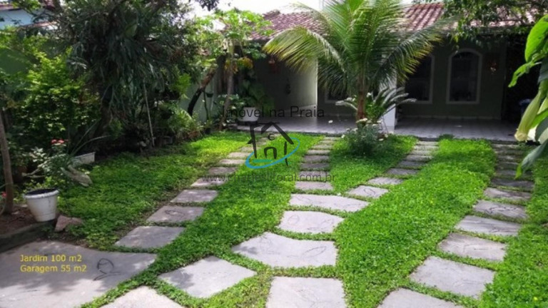 Imagem Casa com 3 Quartos à Venda, 300 m² em Praia Do Indaiá - Caraguatatuba