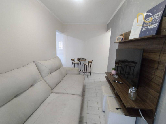 Imagem Apartamento com 1 Quarto à Venda, 49 m² em Boqueirão - Praia Grande