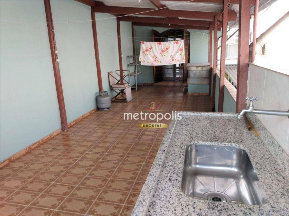 Imagem Casa com 3 Quartos à Venda, 180 m² em Santa Paula - São Caetano Do Sul Imagem Casa com 3 Quartos à Venda, 180 m² em Santa Paula - São Caetano Do Sul