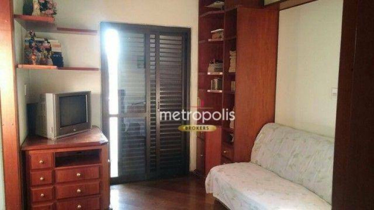 Imagem Apartamento com 3 Quartos à Venda, 190 m² em Vila Bastos - Santo André Imagem Apartamento com 3 Quartos à Venda, 190 m² em Vila Bastos - Santo André