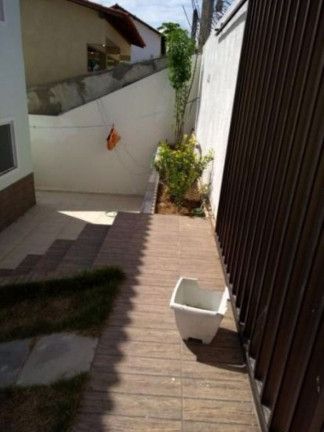 Imagem Casa com 4 Quartos à Venda, 126 m² em Jauá - Camaçari
