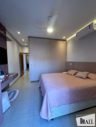 Imagem Casa com 3 Quartos à Venda, 140 m² em Residencial Maria Júlia - São José Do Rio Preto