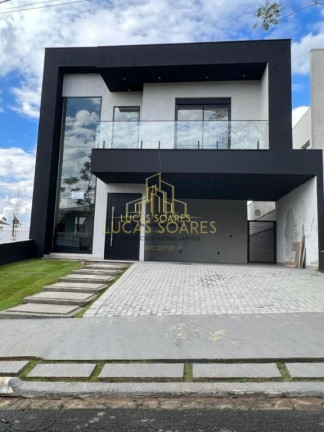 Casa de Condomínio com 3 Quartos à Venda, 250 m² em Mogi Moderno - Mogi Das Cruzes