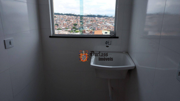 Imagem Apartamento com 2 Quartos à Venda, 40 m² em Vila Antonieta - São Paulo Imagem Apartamento com 2 Quartos à Venda, 40 m² em Vila Antonieta - São Paulo