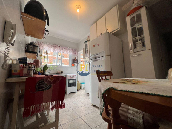 Imagem Apartamento com 2 Quartos à Venda, 70 m² em Tupi - Praia Grande